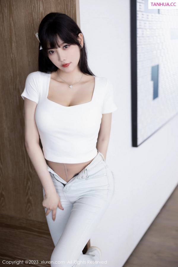 杨晨晨 sugar小甜心CC [XiuRen]高清写真图 2023.05.09 No.6707 杨晨晨Yome 美腿美臀第27张图片